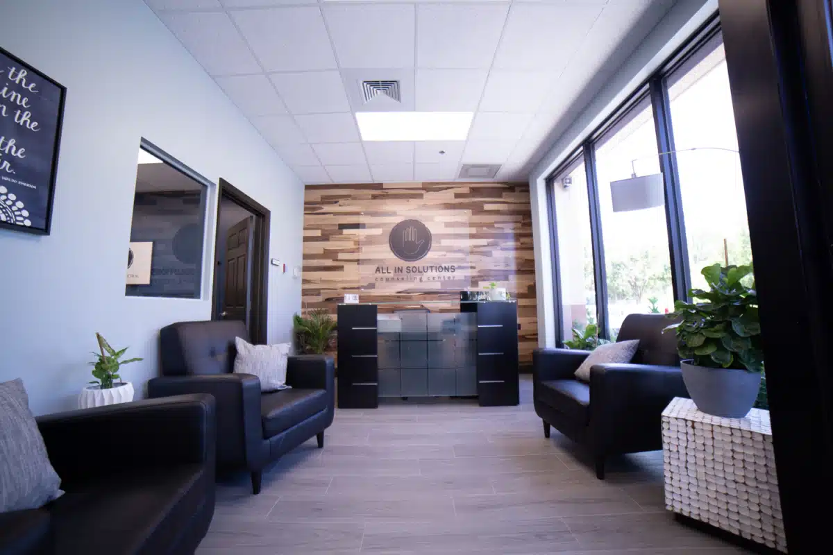 All in Solutions Counseling Center LLC - Facility Image