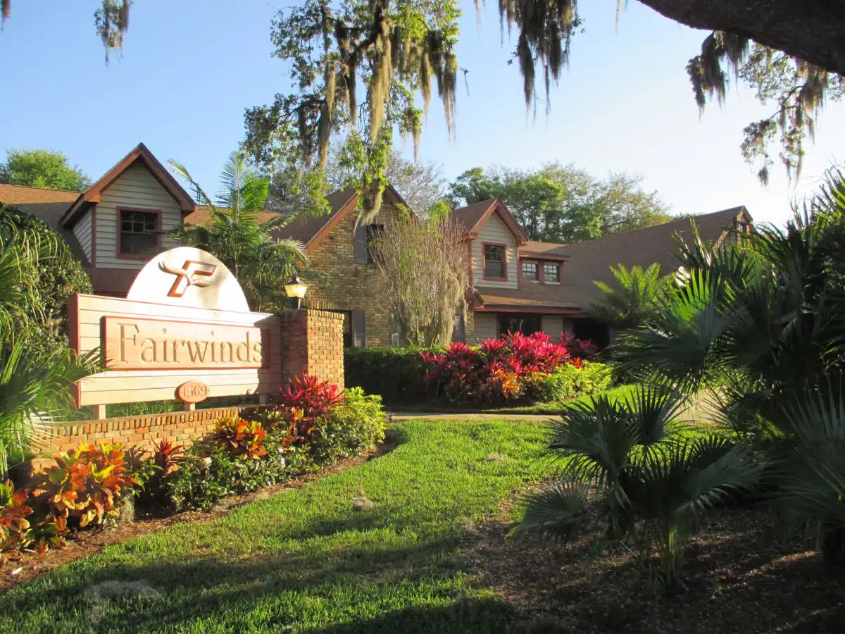 Fairwinds Treatment Center - Facility Image