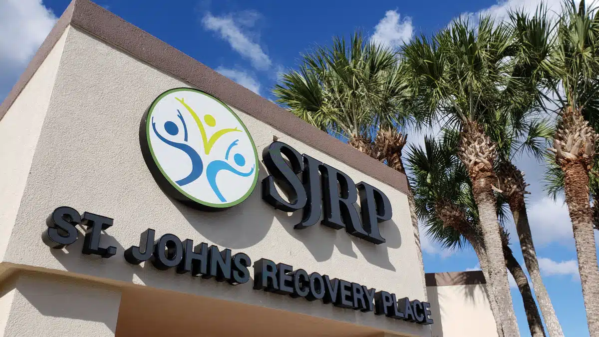 St Johns Recovery Place - Facility Image